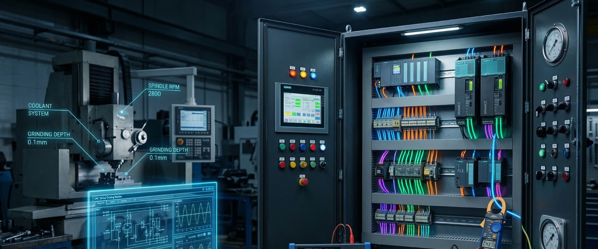 PLC/HMI Application Solutions