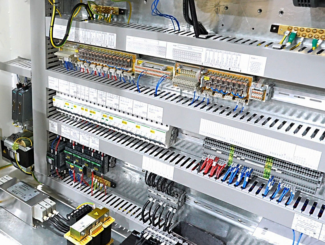 Specialized Control Hardware & Software Planning and Design