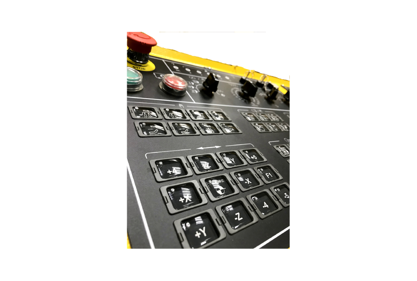 Mechanical Panel Fabrication
