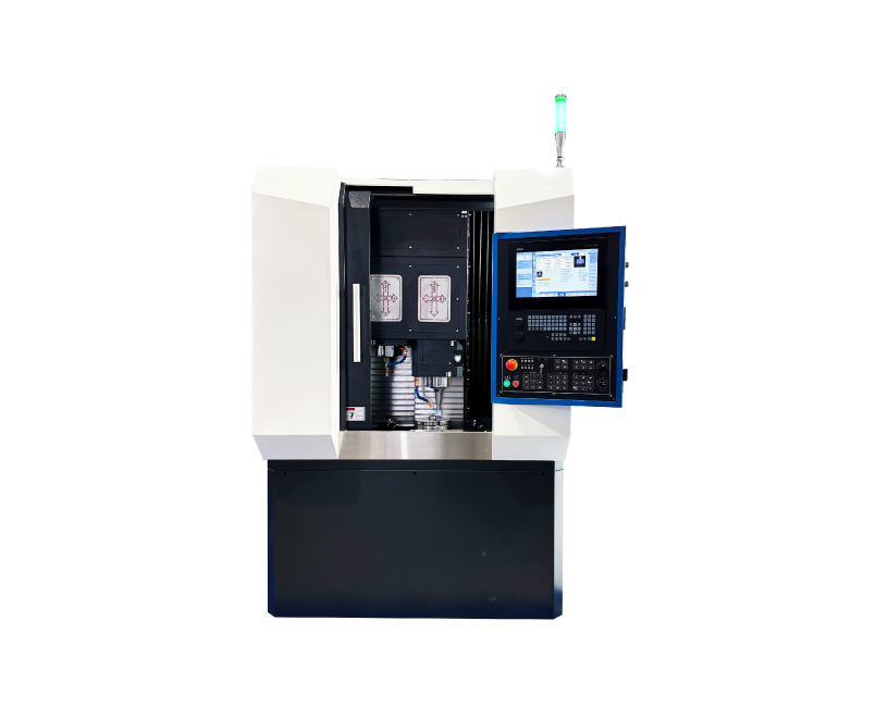Vertical Multi-tasking Grinding Machine DN-200
